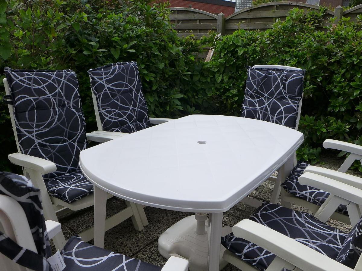 Apartment Schwalbennest III By Interhome นอร์ดไดค์ ภายนอก รูปภาพ