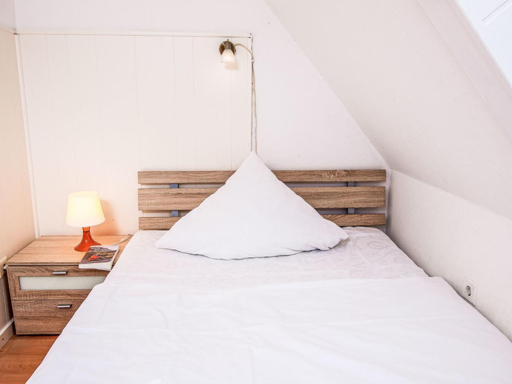 Apartment Schwalbennest III By Interhome นอร์ดไดค์ ภายนอก รูปภาพ