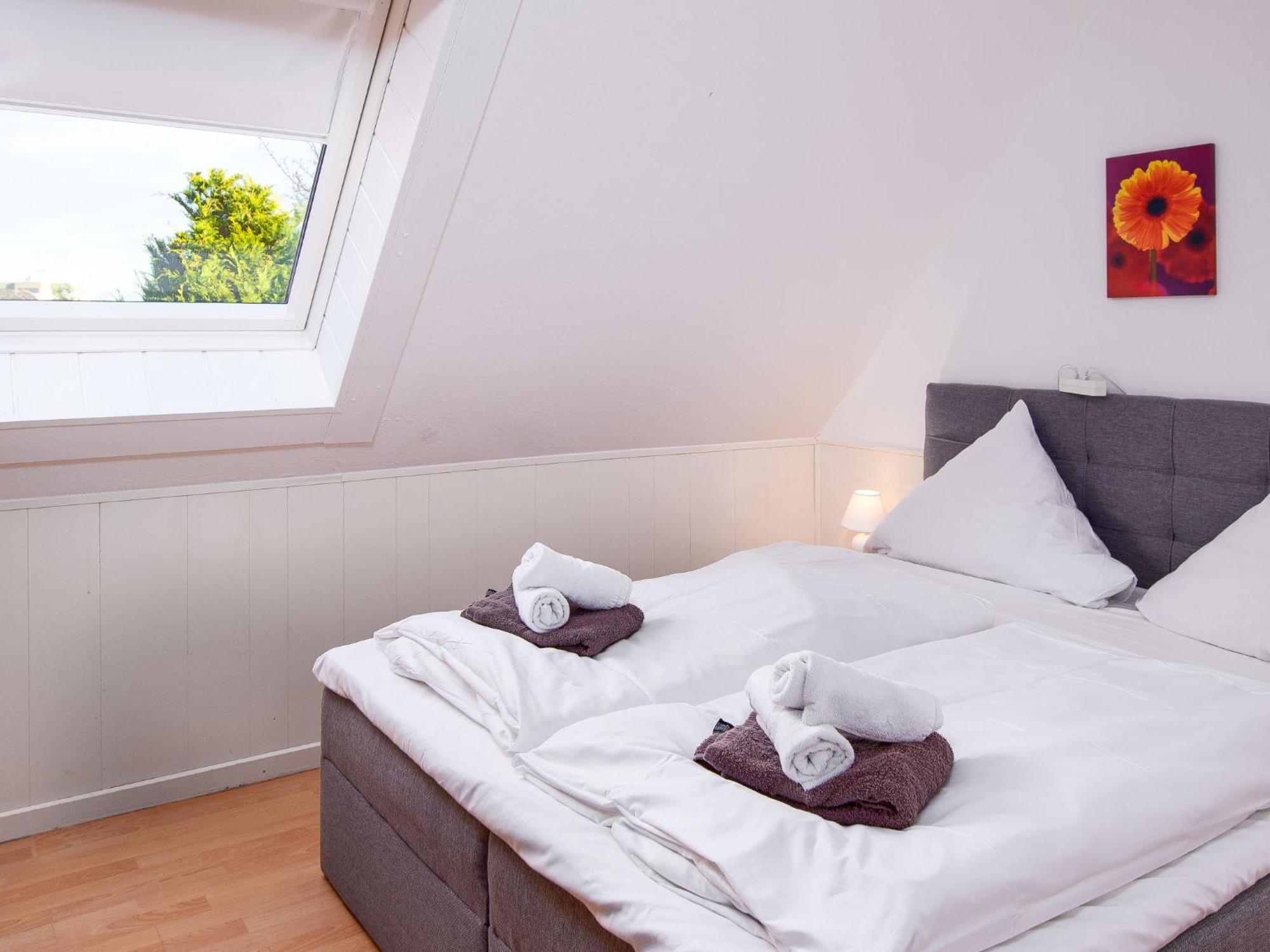 Apartment Schwalbennest III By Interhome นอร์ดไดค์ ภายนอก รูปภาพ
